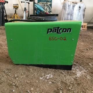 Patron Single Phase Electric Heater 240 Volts.