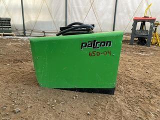 Patron Single Phase Electric Heater 240 Volts.