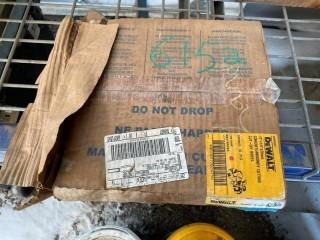 Lot of Masonry Discs 12"x1/2"20.