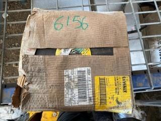 Lot of Masonry Cutting  Discs 12"x1/8"x3".