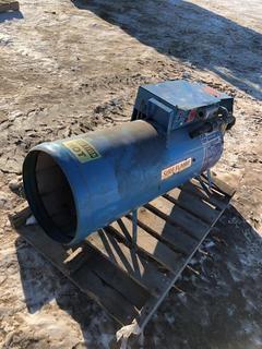 Surflame Natural Gas Propane Heater Model S400T 240,000 - 400,000 BTU S/N 14298.