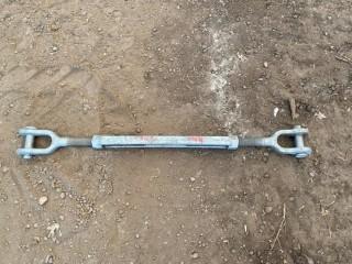 Extendable 21" Wire/Chain Tensioners.