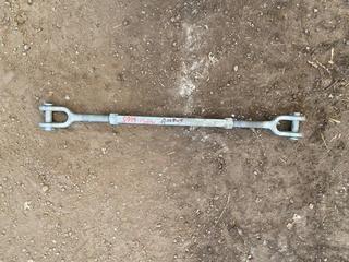 Extendable 21" Wire/Chain Tensioners.