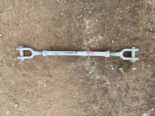 Extendable 21" Wire/Chain Tensioners.