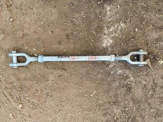 Extendable 21" Wire/Chain Tensioners.