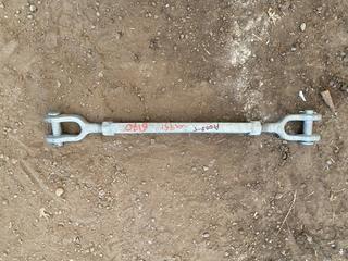 Extendable 21" Wire/Chain Tensioners.
