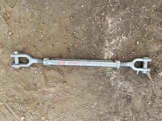 Extendable 21" Wire/Chain Tensioners.
