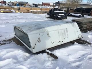 High Clearance Truck Topper Fits 2003 Dodge Long Box.