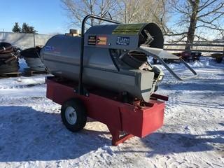 Frost Fighter Indirect Fired Diesel heater 35,000 BTU.