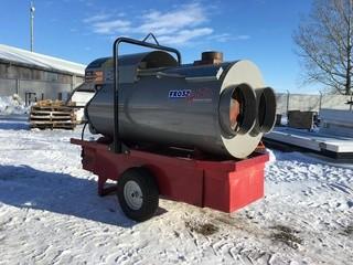 Frost Fighter Indirect Fired Diesel heater 35,000 BTU.