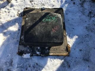 Used Roofing Vent.