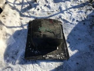 Used Roofing Vent.