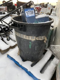 Tin Flashing 90 Degree Bends.