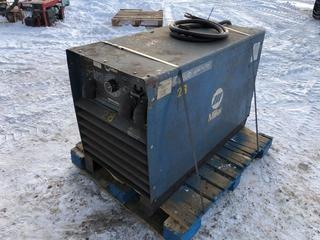 Miller SRH-555 Electric Welder 3 Phase.