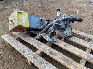 Weld Engineering Co. Model XP-3 Lincoln Weld 882 Flux Only.