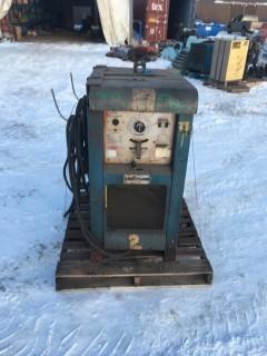 Miller SR-300 Electric Stock Welder.