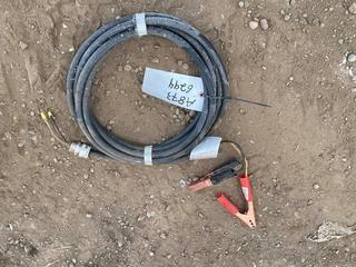 CCI Thermal Technologies Cata-Dyne Battery Starter Cables.