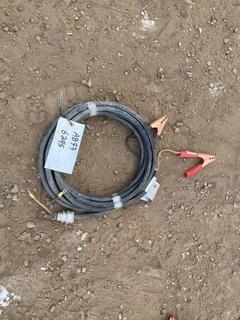 CCI Thermal Technologies Cata-Dyne Battery Starter Cables.