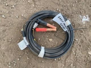 CCI Thermal Technologies Cata-Dyne Battery Starter Cables.