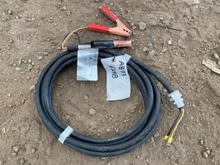 CCI Thermal Technologies Cata-Dyne Battery Starter Cables.