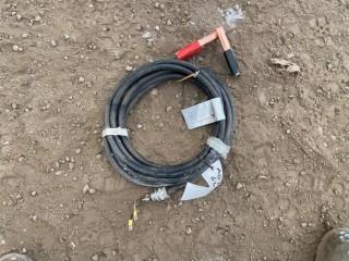 CCI Thermal Technologies Cata-Dyne Battery Starter Cables.