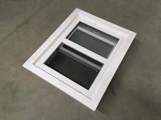 Selera Single Window 23wx29hx7, Double Paned Glass.