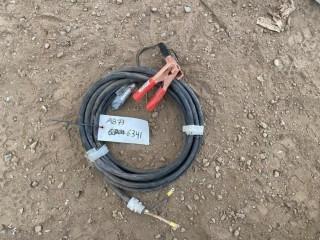 CCI Thermal Technologies Cata-Dyne Battery Starter Cables.