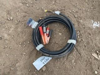 CCI Thermal Technologies Cata-Dyne Battery Starter Cables.
