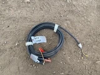 CCI Thermal Technologies Cata-Dyne Battery Starter Cables.
