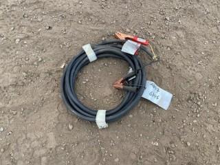 CCI Thermal Technologies Cata-Dyne Battery Starter Cables.