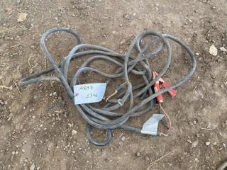 CCI Thermal Technologies Cata-Dyne Battery Starter Cables.