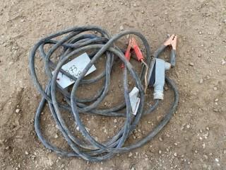 CCI Thermal Technologies Cata-Dyne Battery Starter Cables.