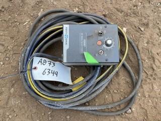 Penta Drive KBMD Dc Motor Speed Control.