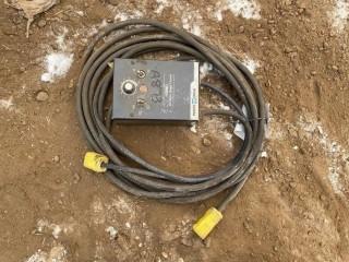 Penta Drive KBMD Dc Motor Speed Control.