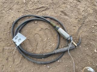 Mig Welder Stinger.