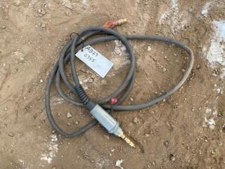 Mig Welder Stinger (No Handle).