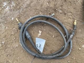 Mig Welder Stinger (No Handle).