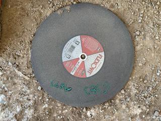 Flexovit 20"x3/16"x2" Multi Purpose Metal Saw Blade.