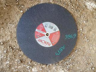 Flexovit 20"x3/16"x2" Multi Purpose Metal Saw Blade.