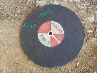Flexovit 20"x3/16"x2" Multi Purpose Metal Saw Blade.