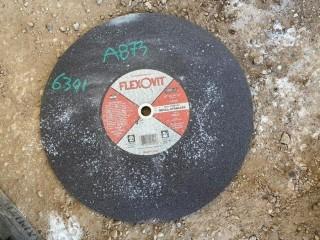 Flexovit 20"x3/16"x2" Multi Purpose Metal Saw Blade.