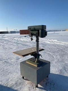 American International Industrial Drill Press 5/8" Chuck Model A1-145.