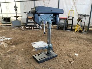 Delta 14 Drill Press.