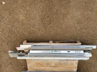Lot of  Assorted Door Thresholds.