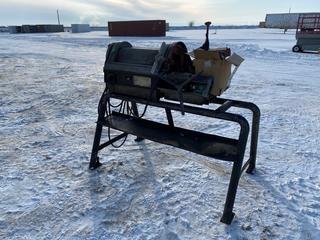 Industrial Ridgid 1244 Threader.
