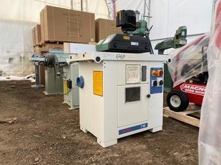 Minimax T50 Tilting Spindle Moulder  3 Phase.