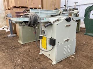 Sicar Rapid 310 Joiner.