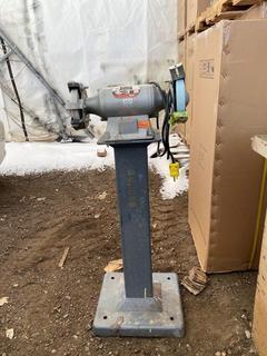 Millers Falls Ball Bearing Grinder 1/3 HP 1 Phase.