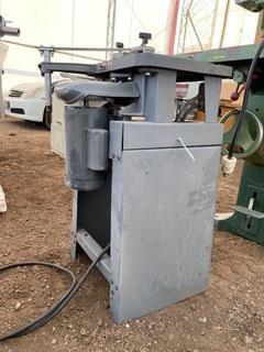 Rockwell International Wood Shaper 1 Phase.