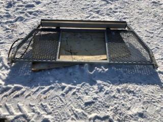 Truck Rack 68 1/2"x29 1/4H.